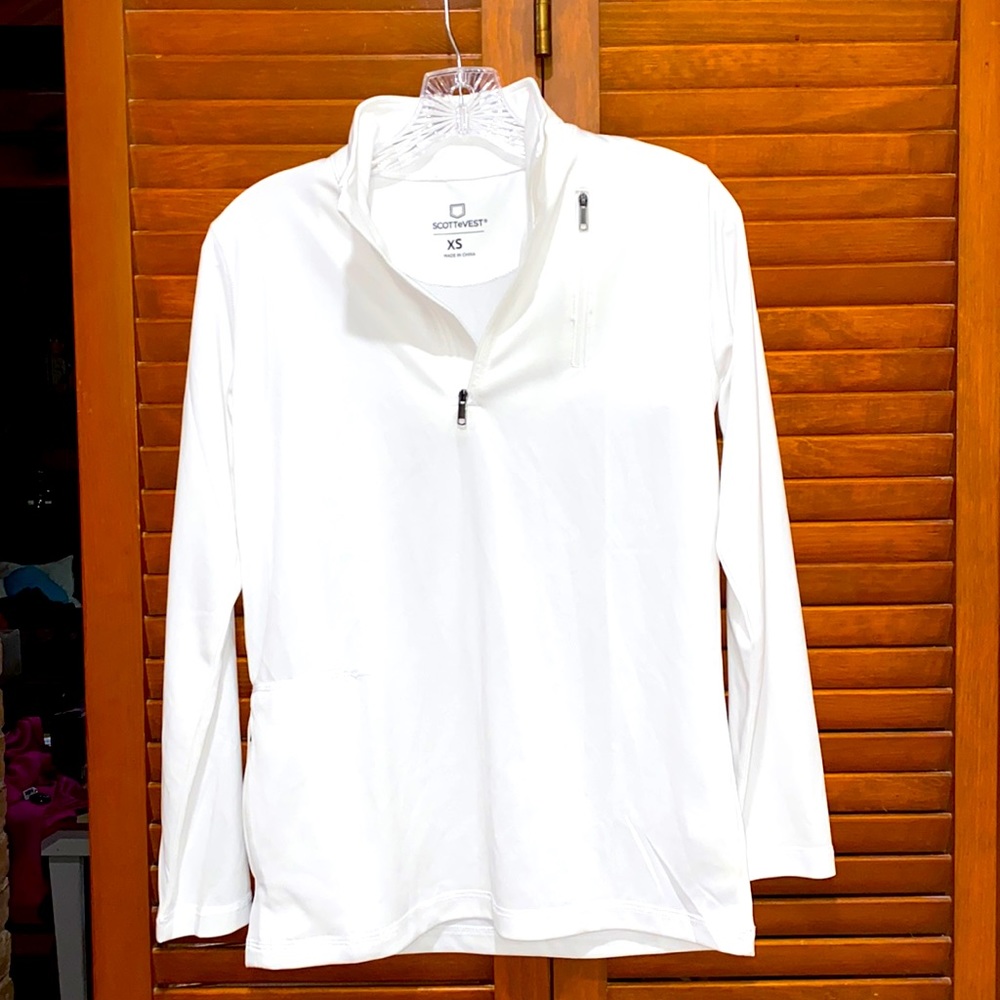 SCOTTeVEST travel top baselayer